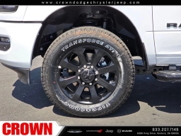 Ram 2500 Big Horn 4x4 Crew Cab 6'4" Box 2026