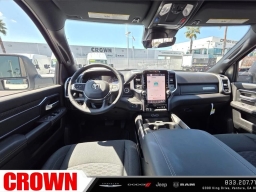 Ram 2500 Big Horn 4x4 Crew Cab 6'4" Box 2026