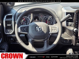 Ram 2500 Big Horn 4x4 Crew Cab 6'4" Box 2026