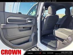 Ram 2500 Big Horn 4x4 Crew Cab 6'4" Box 2026