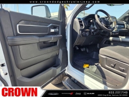 Ram 2500 Big Horn 4x4 Crew Cab 6'4" Box 2026