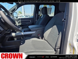 Ram 2500 Big Horn 4x4 Crew Cab 6'4" Box 2026