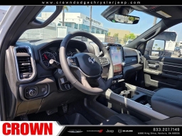 Ram 2500 Big Horn 4x4 Crew Cab 6'4" Box 2026