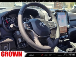 Ram 2500 Big Horn 4x4 Crew Cab 6'4" Box 2026