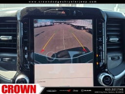 Ram 2500 Big Horn 4x4 Crew Cab 6'4" Box 2026