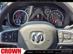 Ram 2500 Big Horn 4x4 Crew Cab 6'4" Box 2026