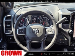 Ram 2500 Big Horn 4x4 Crew Cab 6'4" Box 2026