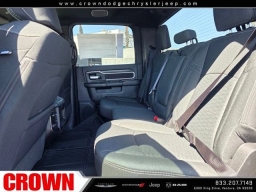 Ram 2500 Big Horn 4x4 Crew Cab 6'4" Box 2026