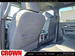 Ram 2500 Big Horn 4x4 Crew Cab 6'4" Box 2026