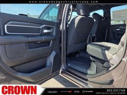 Ram 2500 Big Horn 4x4 Crew Cab 6'4" Box 2026