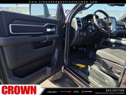 Ram 2500 Big Horn 4x4 Crew Cab 6'4" Box 2026