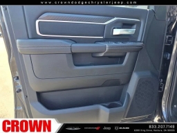 Ram 2500 Big Horn 4x4 Crew Cab 6'4" Box 2026