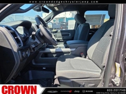 Ram 2500 Big Horn 4x4 Crew Cab 6'4" Box 2026