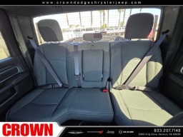 Ram 2500 Big Horn 4x4 Crew Cab 6'4" Box 2026