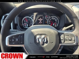 Ram 2500 Big Horn 4x4 Crew Cab 6'4" Box 2026