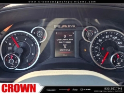 Ram 2500 Big Horn 4x4 Crew Cab 6'4" Box 2026