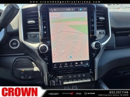 Ram 2500 Big Horn 4x4 Crew Cab 6'4" Box 2026