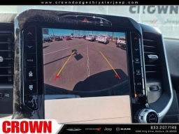 Ram 2500 Big Horn 4x4 Crew Cab 6'4" Box 2026