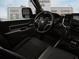 Ram 2500 Big Horn 4x4 Crew Cab 6'4" Box 2026