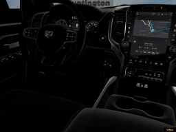 Ram 2500 Big Horn 4x4 Crew Cab 6'4" Box 2026