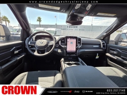 Ram 2500 Big Horn 4x4 Crew Cab 6'4" Box 2026