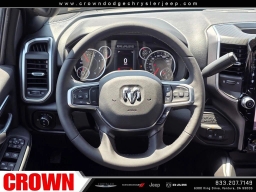 Ram 2500 Big Horn 4x4 Crew Cab 6'4" Box 2026