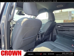 Ram 2500 Big Horn 4x4 Crew Cab 6'4" Box 2026