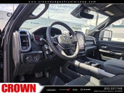 Ram 2500 Big Horn 4x4 Crew Cab 6'4" Box 2026