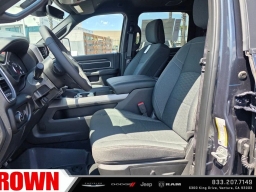 Ram 2500 Big Horn 4x4 Crew Cab 6'4" Box 2026