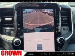 Ram 2500 Big Horn 4x4 Crew Cab 6'4" Box 2026