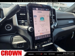 Ram 2500 Big Horn 4x4 Crew Cab 6'4" Box 2026