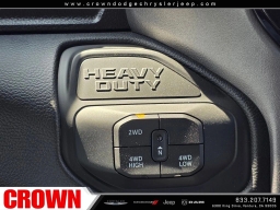 Ram 2500 Big Horn 4x4 Crew Cab 6'4" Box 2026