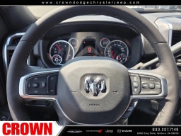 Ram 2500 Big Horn 4x4 Crew Cab 6'4" Box 2026