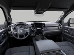 Ram 2500 Big Horn 4x4 Crew Cab 6'4" Box 2026