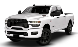 Ram 2500 Big Horn 4x4 Crew Cab 6'4" Box 2026