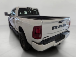 Ram 2500 Big Horn 4x4 Crew Cab 6'4" Box 2025