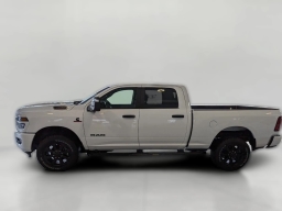 Ram 2500 Big Horn 4x4 Crew Cab 6'4" Box 2025