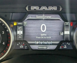 Ram 2500 Big Horn 4x4 Crew Cab 6'4" Box 2025