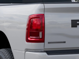 Ram 2500 Big Horn 4x4 Crew Cab 6'4" Box 2025