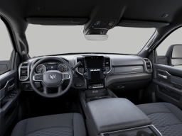 Ram 2500 Big Horn 4x4 Crew Cab 6'4" Box 2025