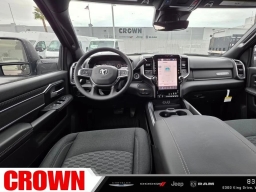 Ram 2500 Big Horn 4x4 Crew Cab 6'4" Box 2026