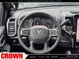 Ram 2500 Big Horn 4x4 Crew Cab 6'4" Box 2026