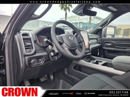 Ram 2500 Big Horn 4x4 Crew Cab 6'4" Box 2026