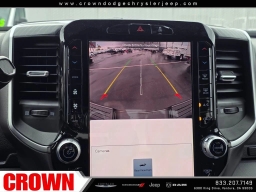 Ram 2500 Big Horn 4x4 Crew Cab 6'4" Box 2026