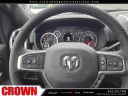 Ram 2500 Big Horn 4x4 Crew Cab 6'4" Box 2026