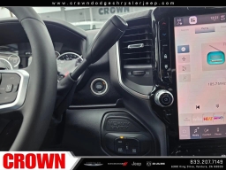 Ram 2500 Big Horn 4x4 Crew Cab 6'4" Box 2026