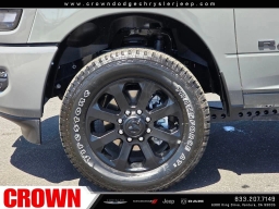 Ram 2500 Big Horn 4x4 Crew Cab 6'4" Box 2026