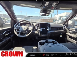 Ram 2500 Big Horn 4x4 Crew Cab 6'4" Box 2026