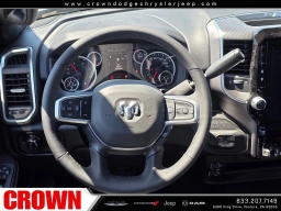 Ram 2500 Big Horn 4x4 Crew Cab 6'4" Box 2026