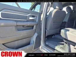 Ram 2500 Big Horn 4x4 Crew Cab 6'4" Box 2026